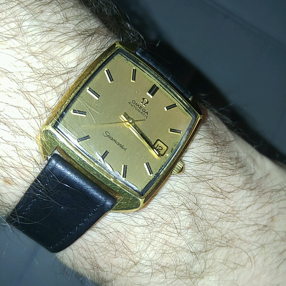 Meet your Posher, Marty